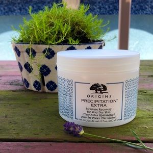 ORIGINS Precipitation Extra Moisture Recovery New